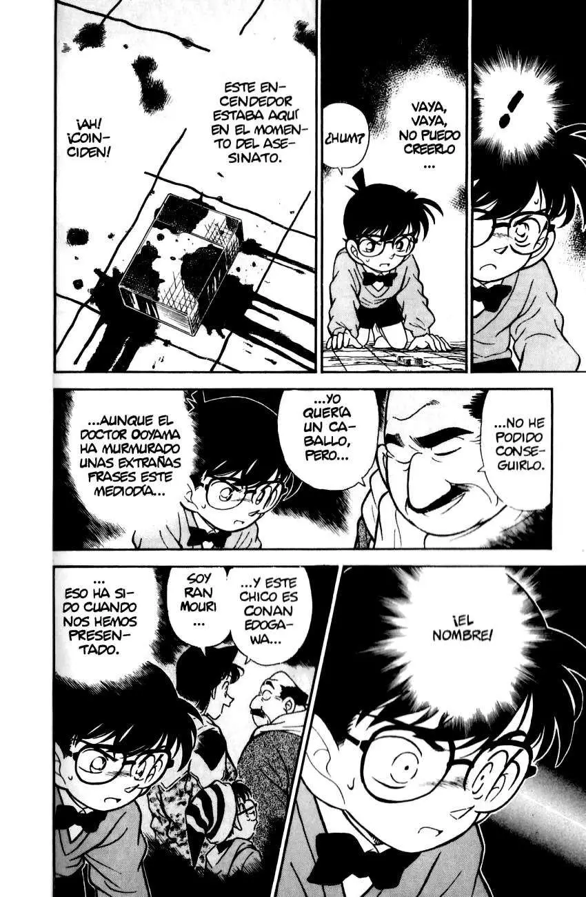 Detective Conan capítulo 100, página 14