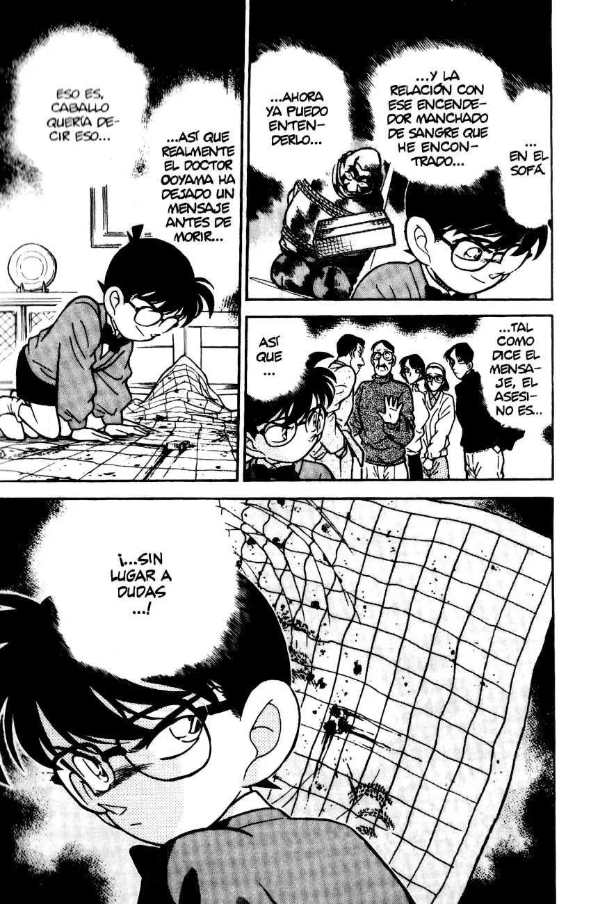 Detective Conan capítulo 100, página 15