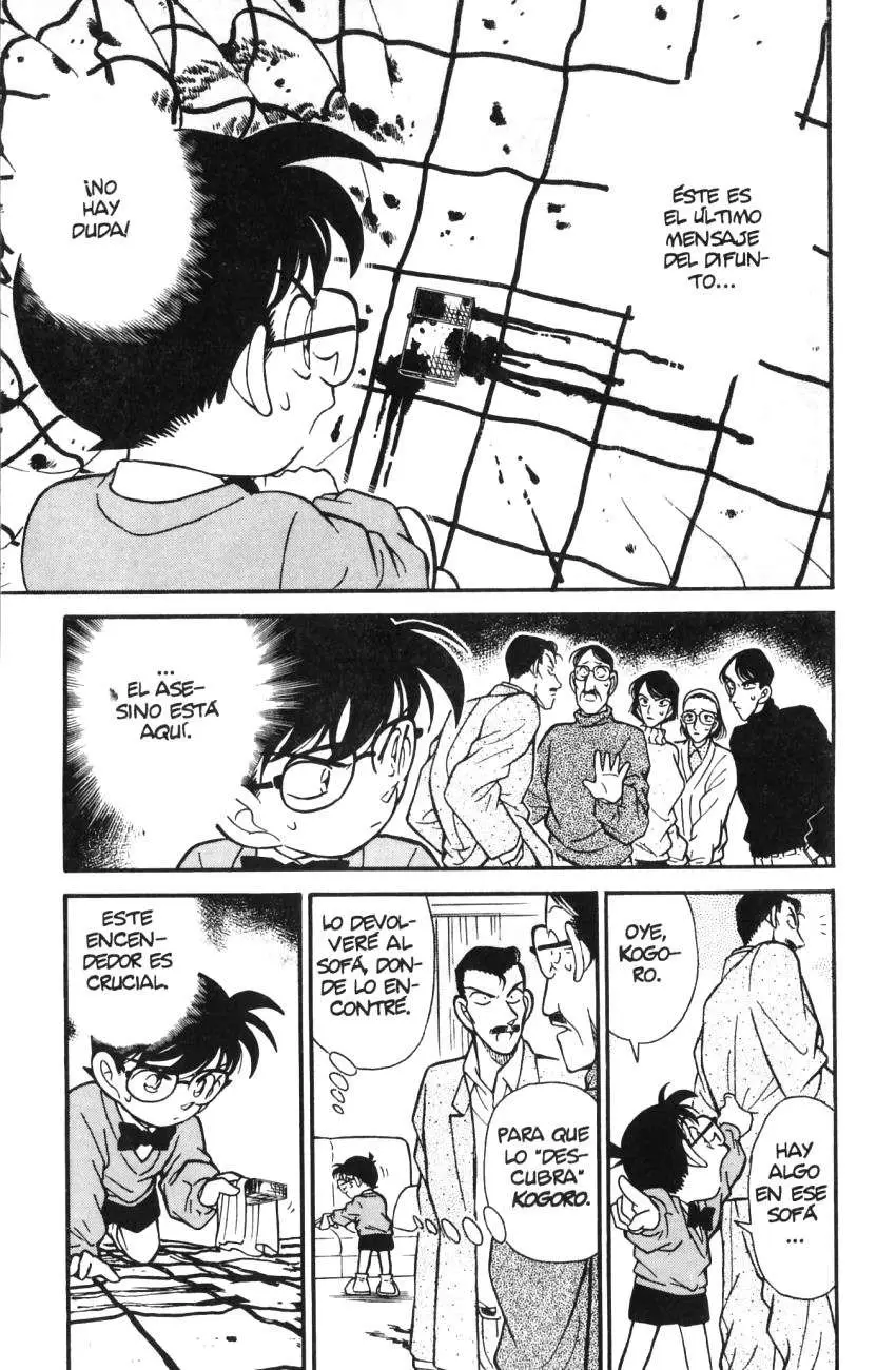 Detective Conan capítulo 101, página 2