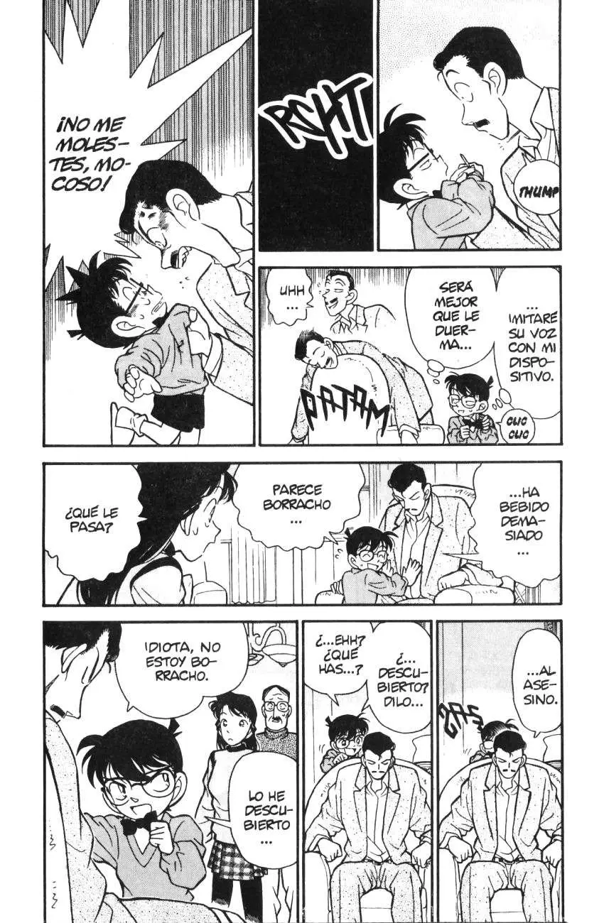 Detective Conan capítulo 101, página 3