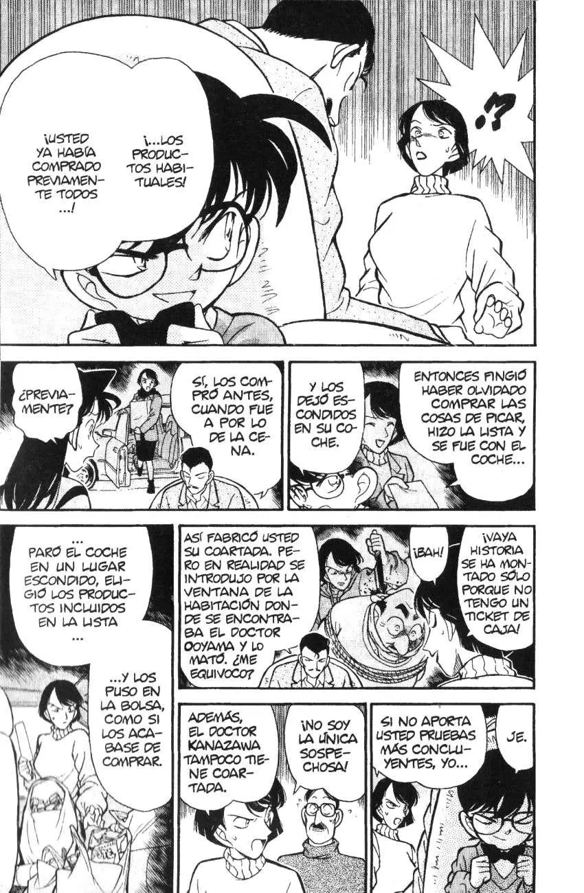 Detective Conan capítulo 101, página 6