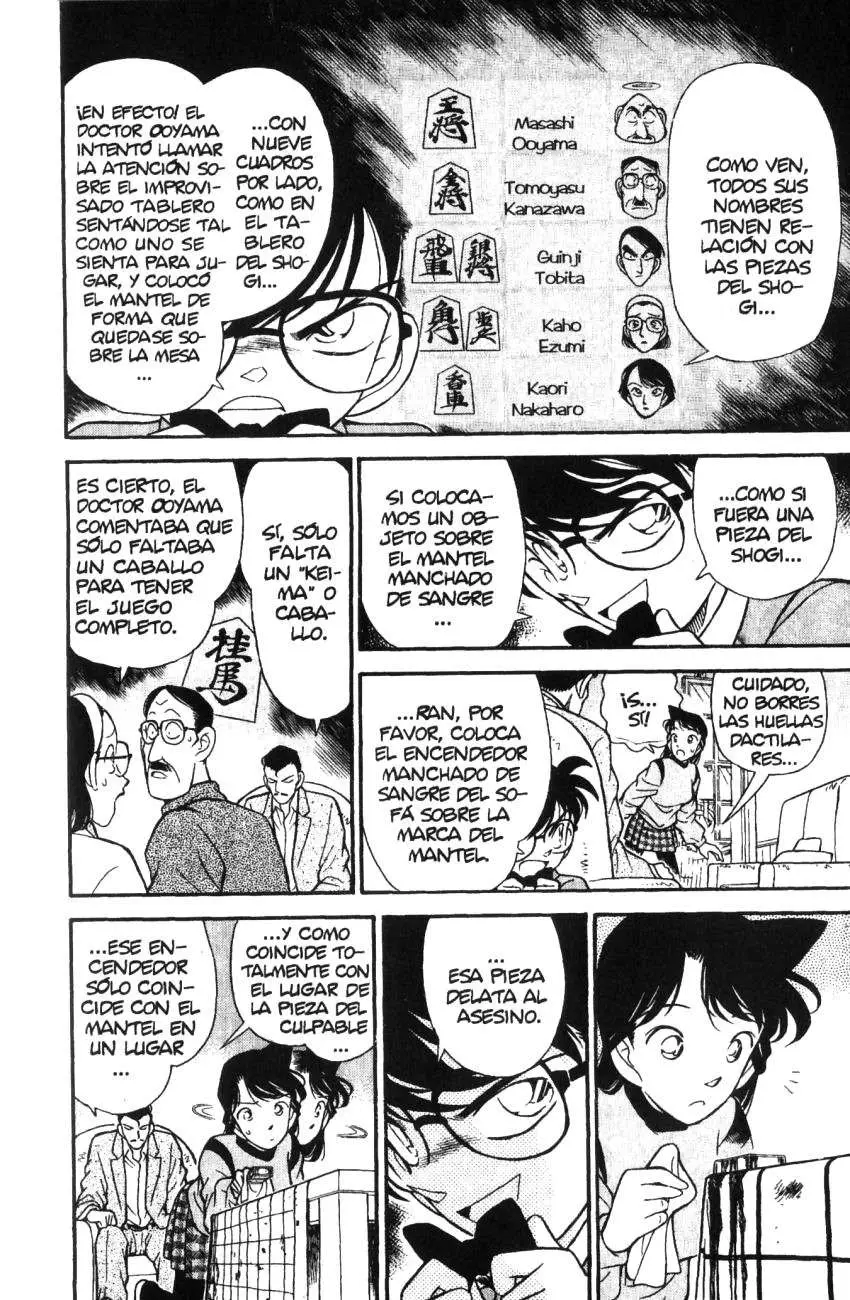 Detective Conan capítulo 101, página 9