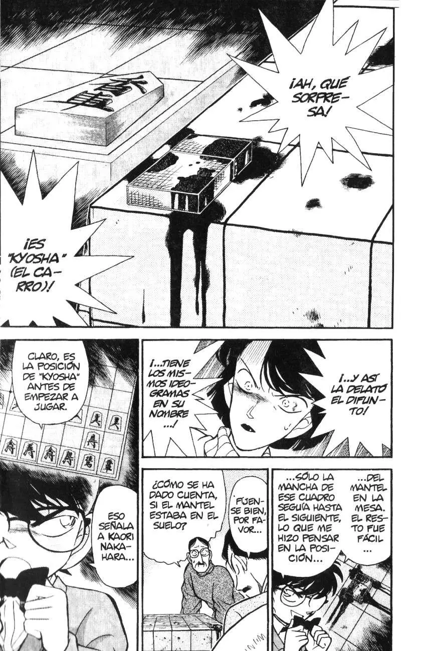 Detective Conan capítulo 101, página 10