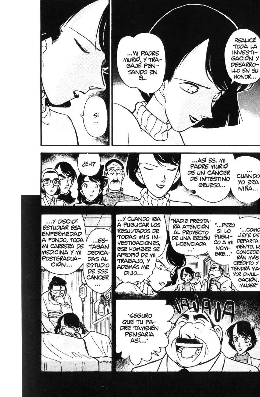 Detective Conan capítulo 101, página 15