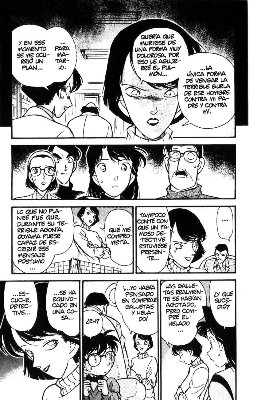 Detective Conan capítulo 101, página 16