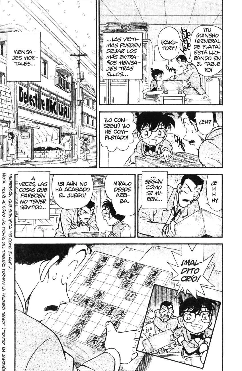 Detective Conan capítulo 101, página 18