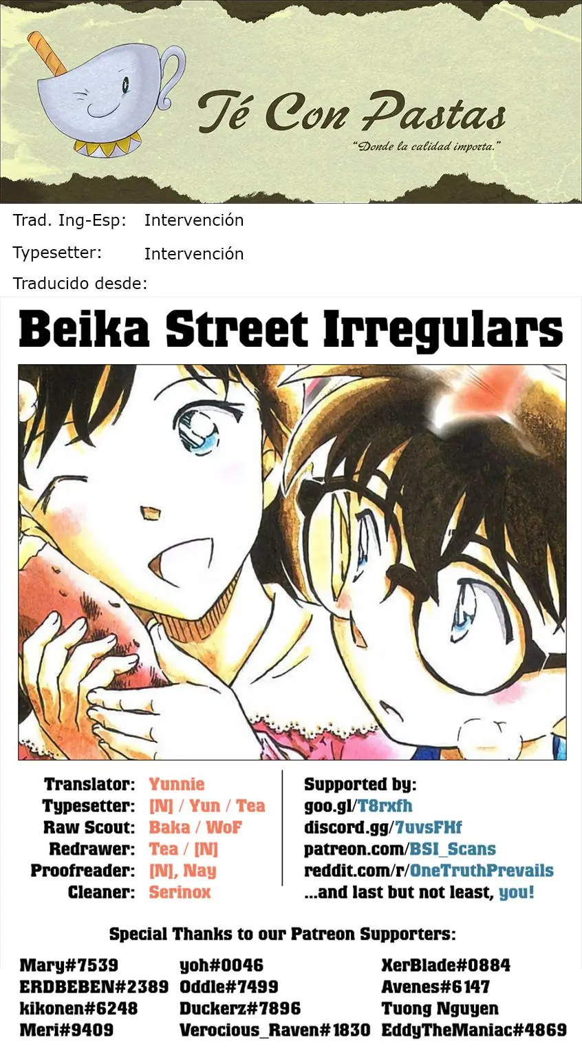 Detective Conan capítulo 1010, página 18