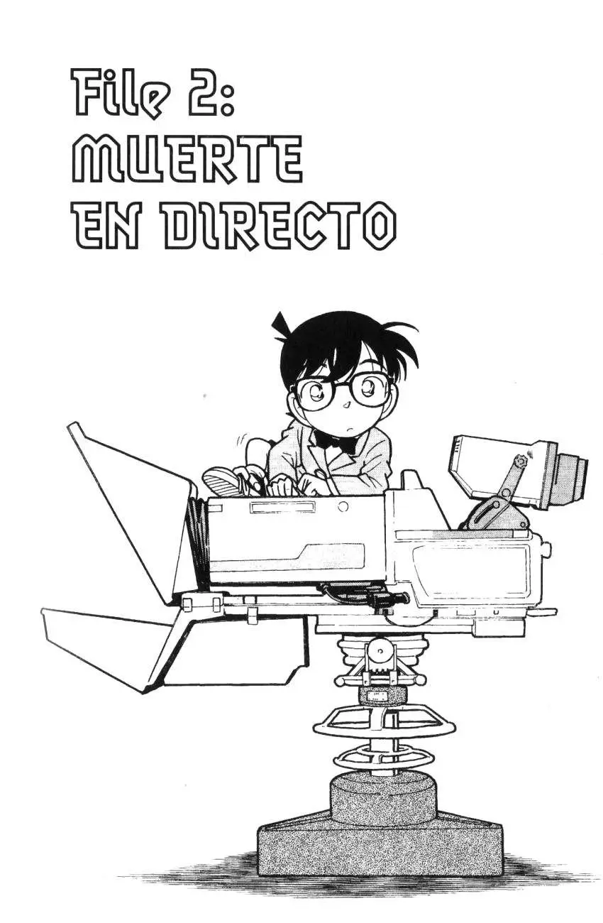 Detective Conan capítulo 102, página 1