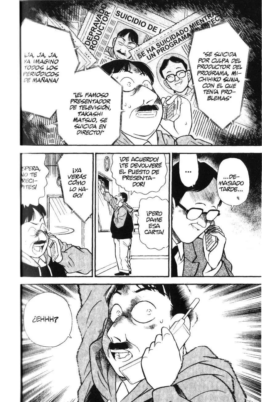 Detective Conan capítulo 102, página 13