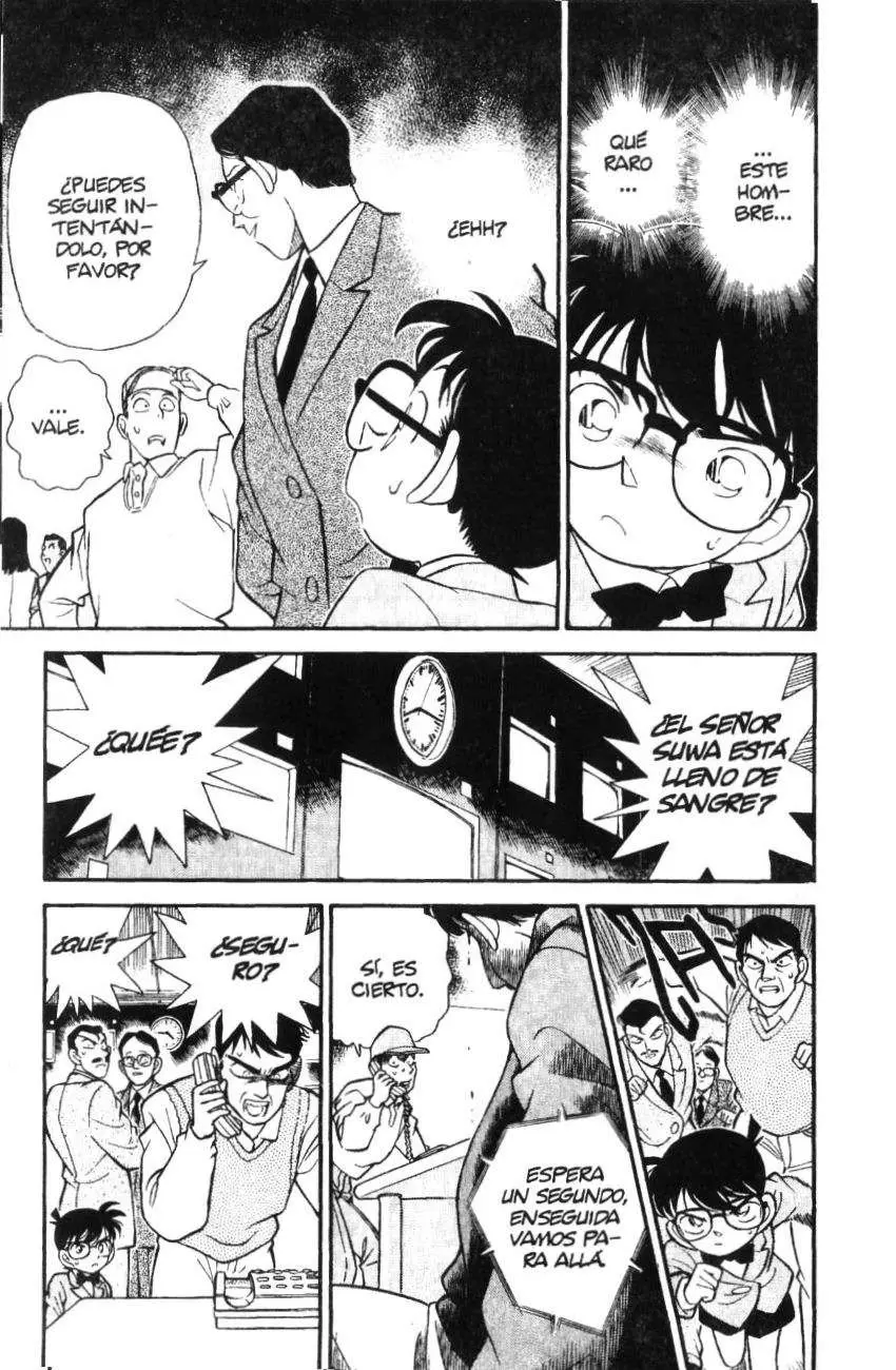 Detective Conan capítulo 102, página 16