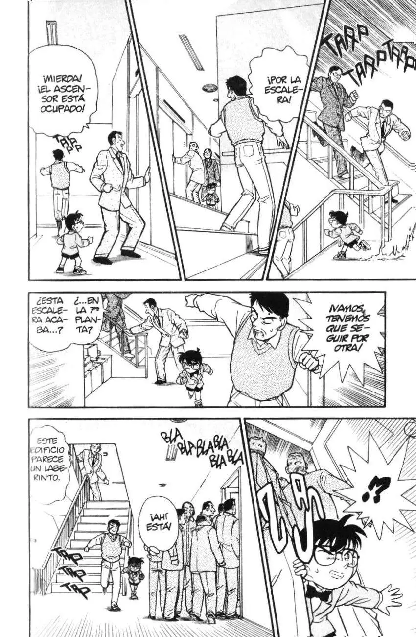 Detective Conan capítulo 102, página 17