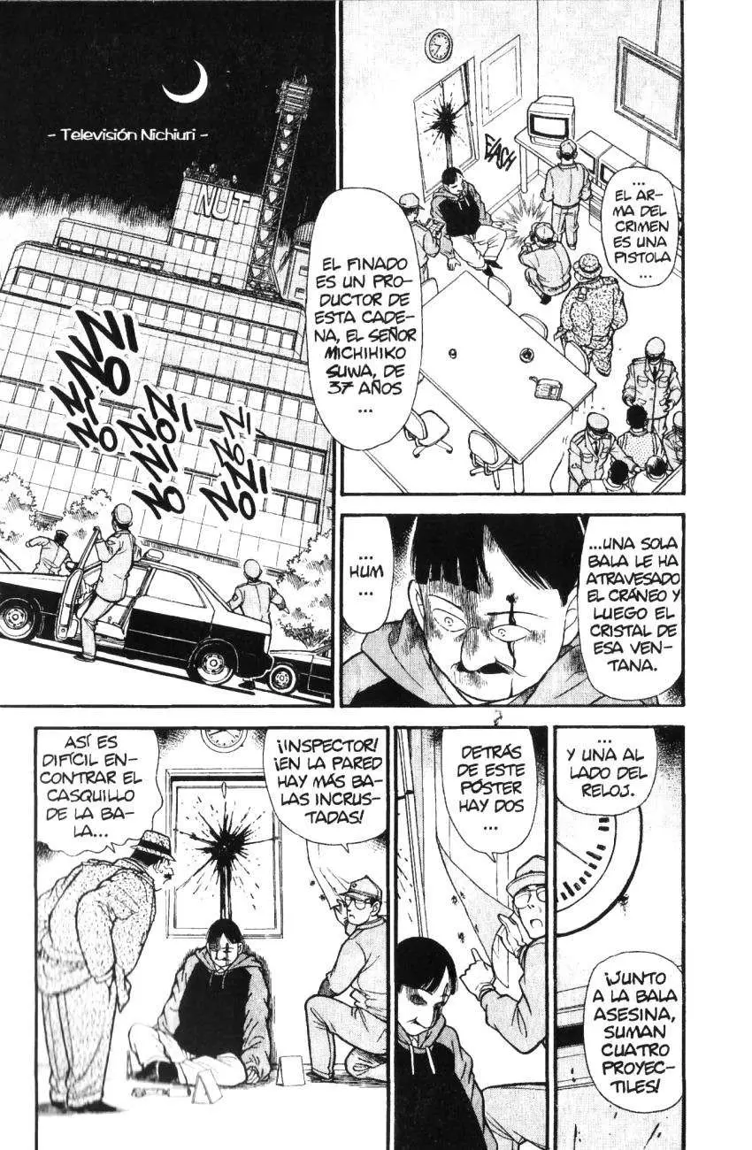 Detective Conan capítulo 103, página 1