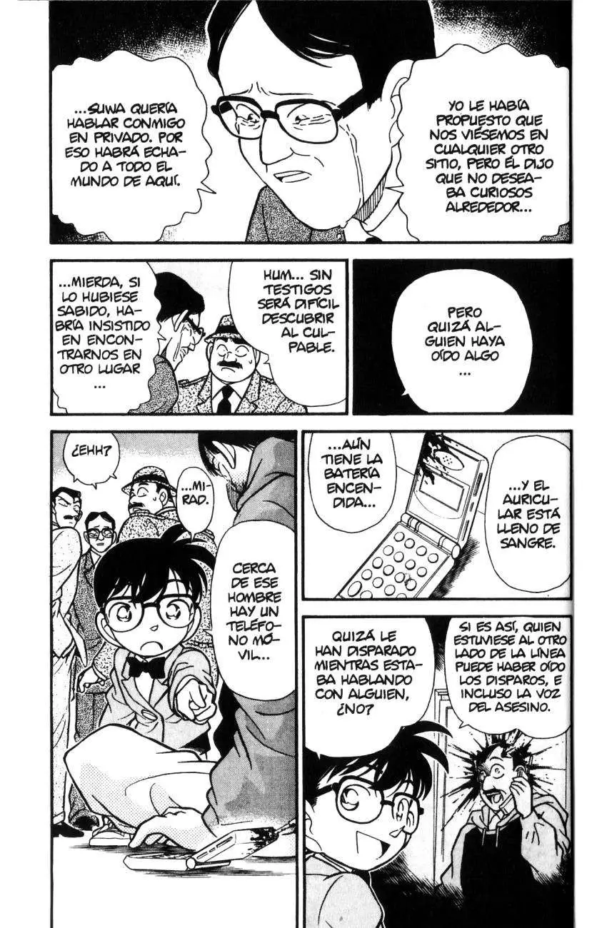 Detective Conan capítulo 103, página 3