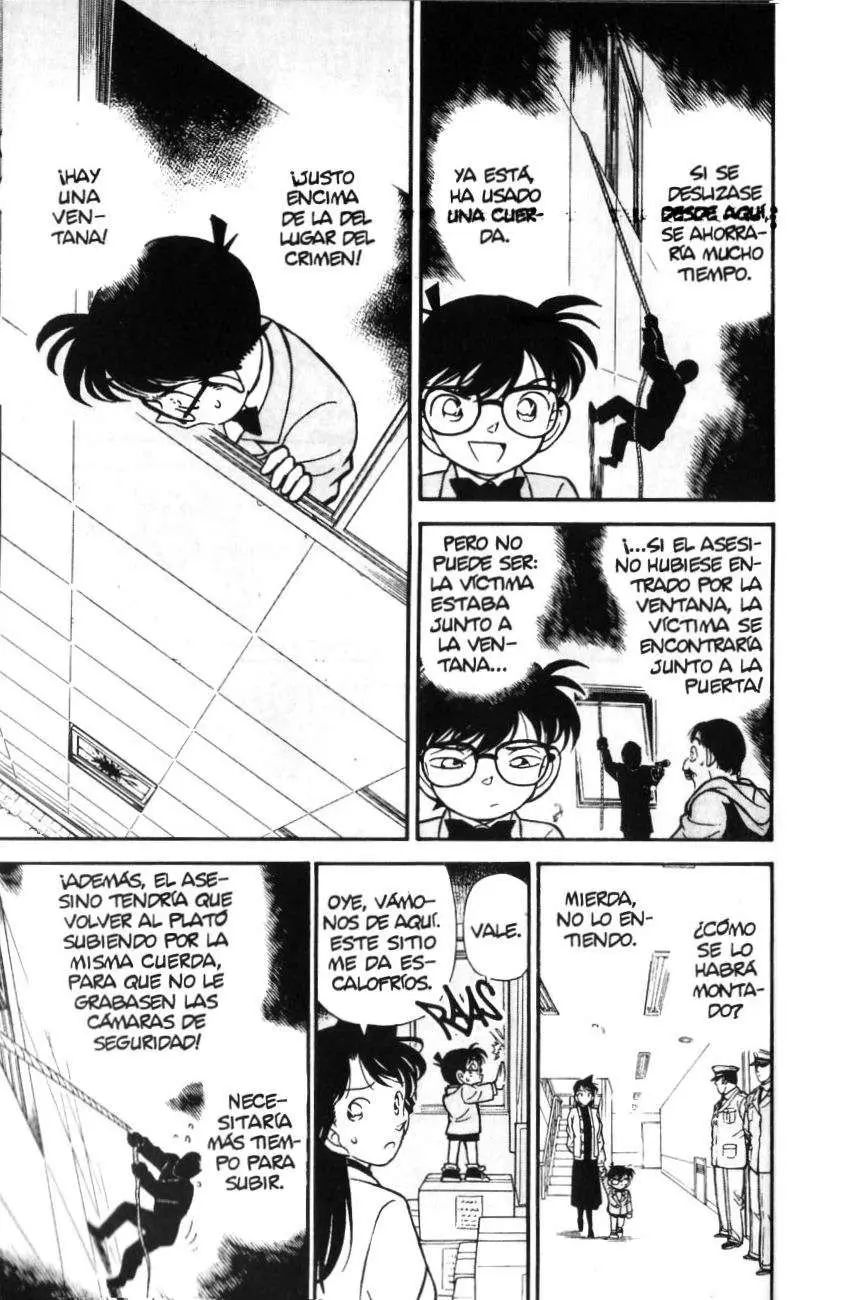 Detective Conan capítulo 103, página 13