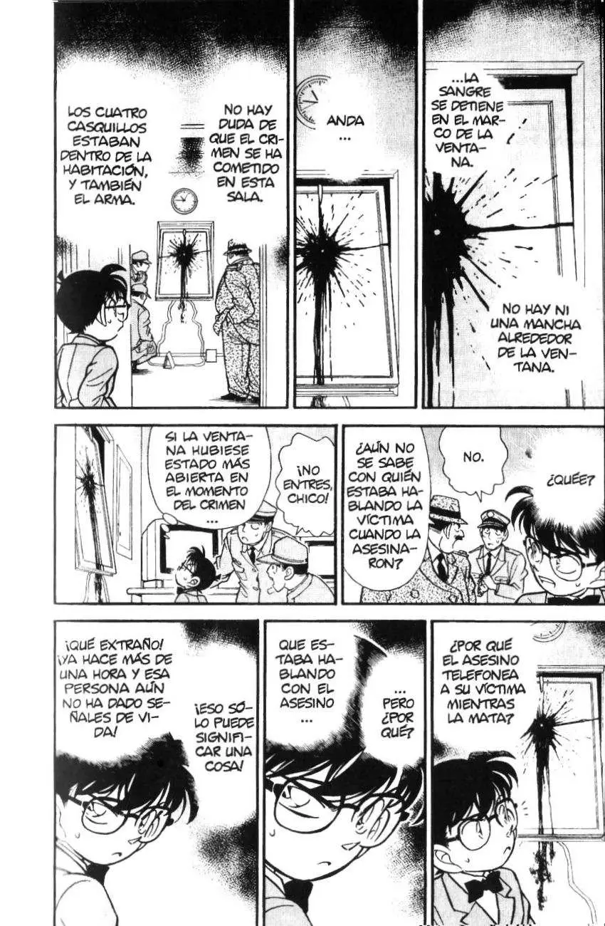 Detective Conan capítulo 103, página 14