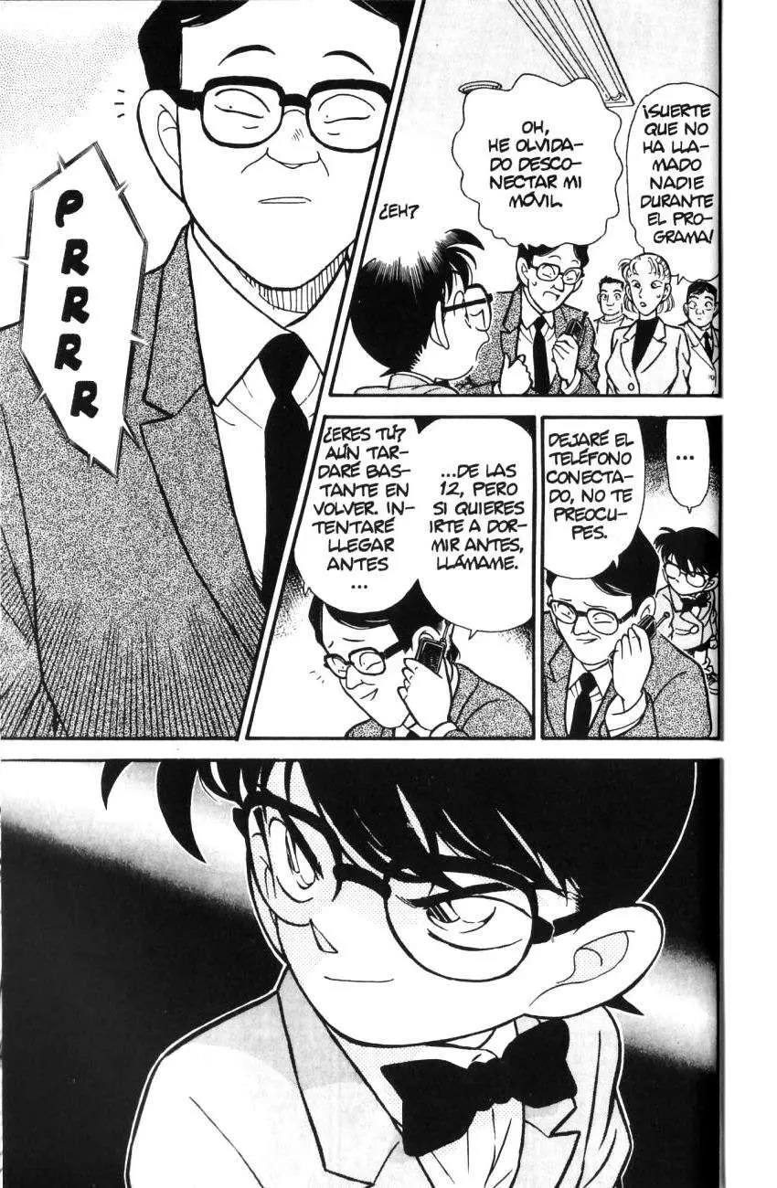 Detective Conan capítulo 103, página 17