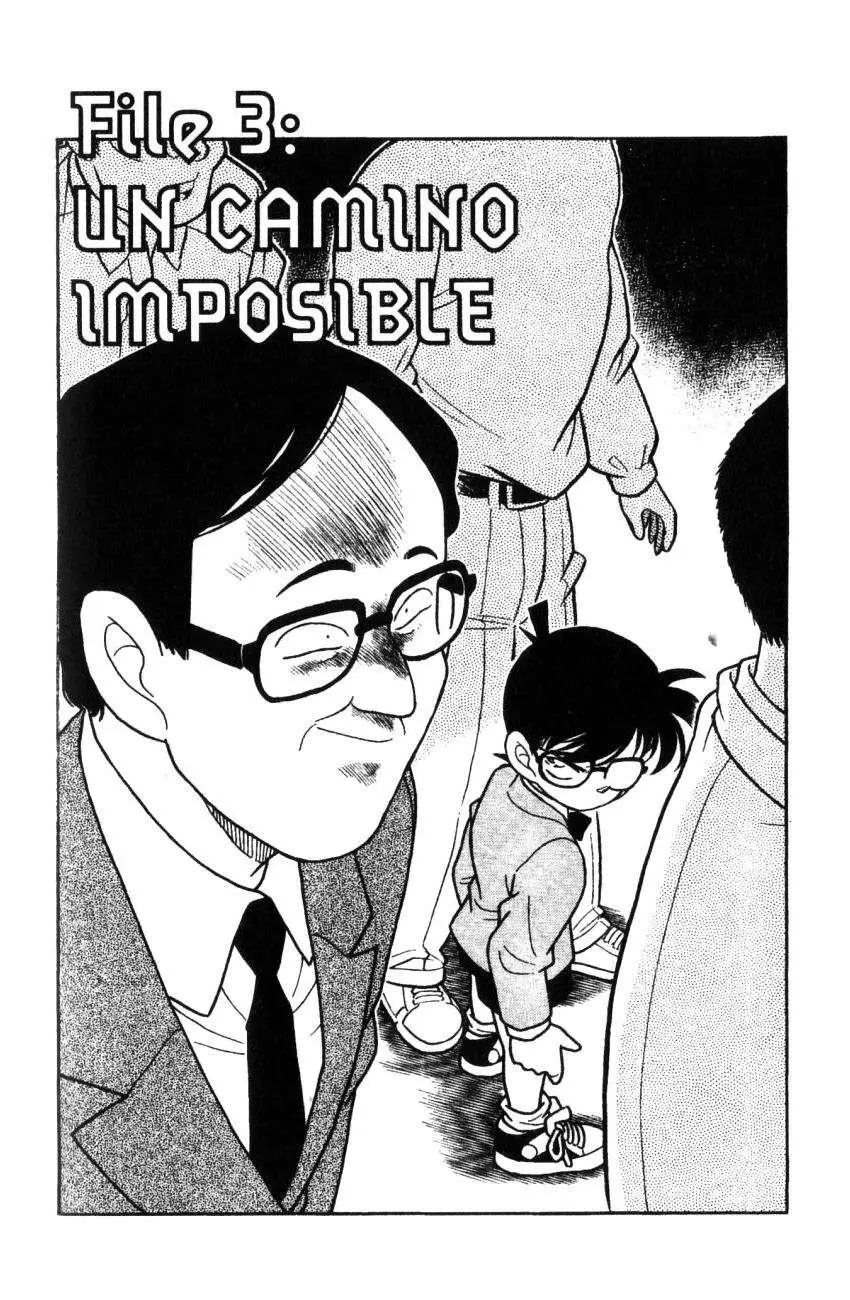 Detective Conan capítulo 104, página 1