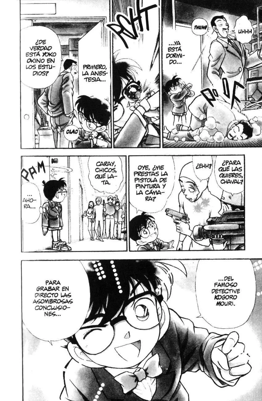 Detective Conan capítulo 104, página 4