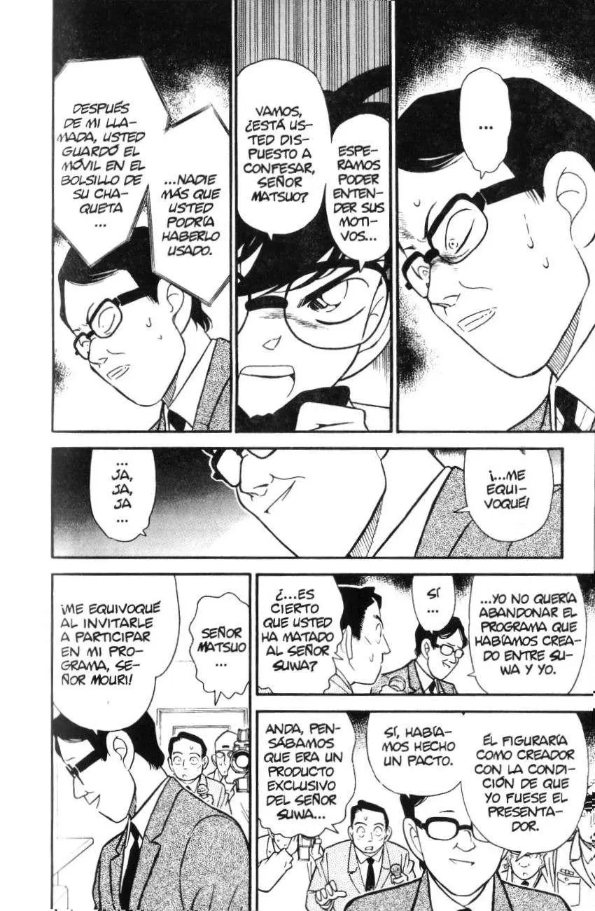 Detective Conan capítulo 104, página 15