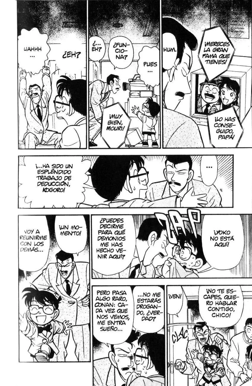 Detective Conan capítulo 104, página 17