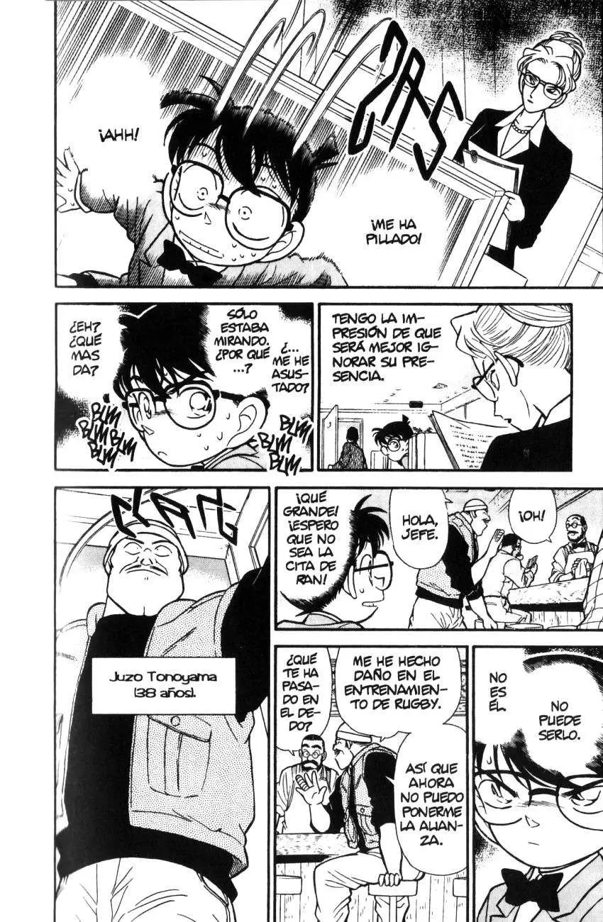 Detective Conan capítulo 105, página 11