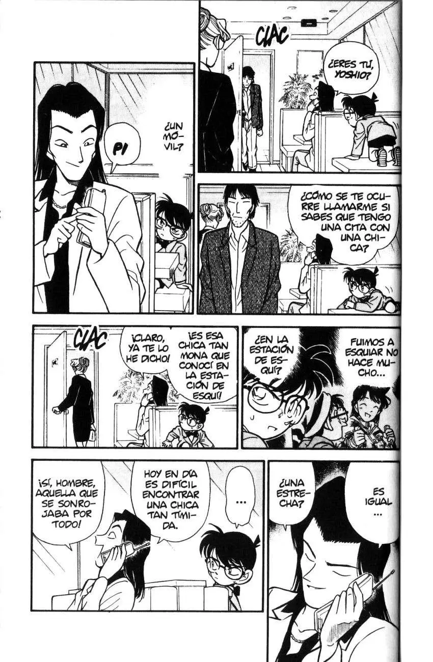 Detective Conan capítulo 105, página 14