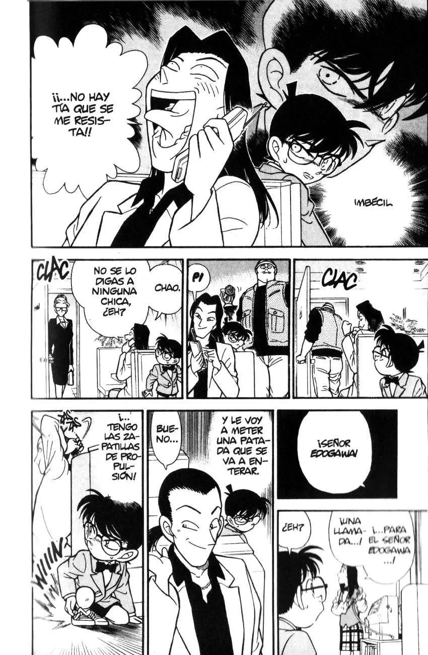 Detective Conan capítulo 105, página 15