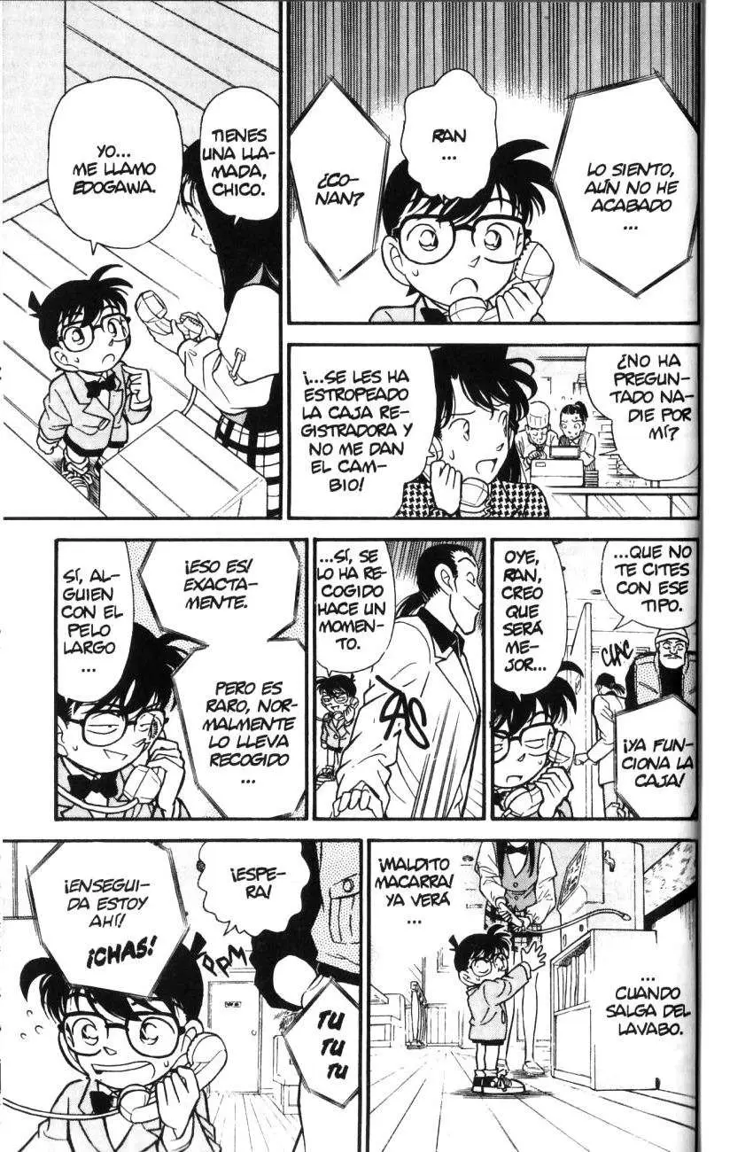 Detective Conan capítulo 105, página 16