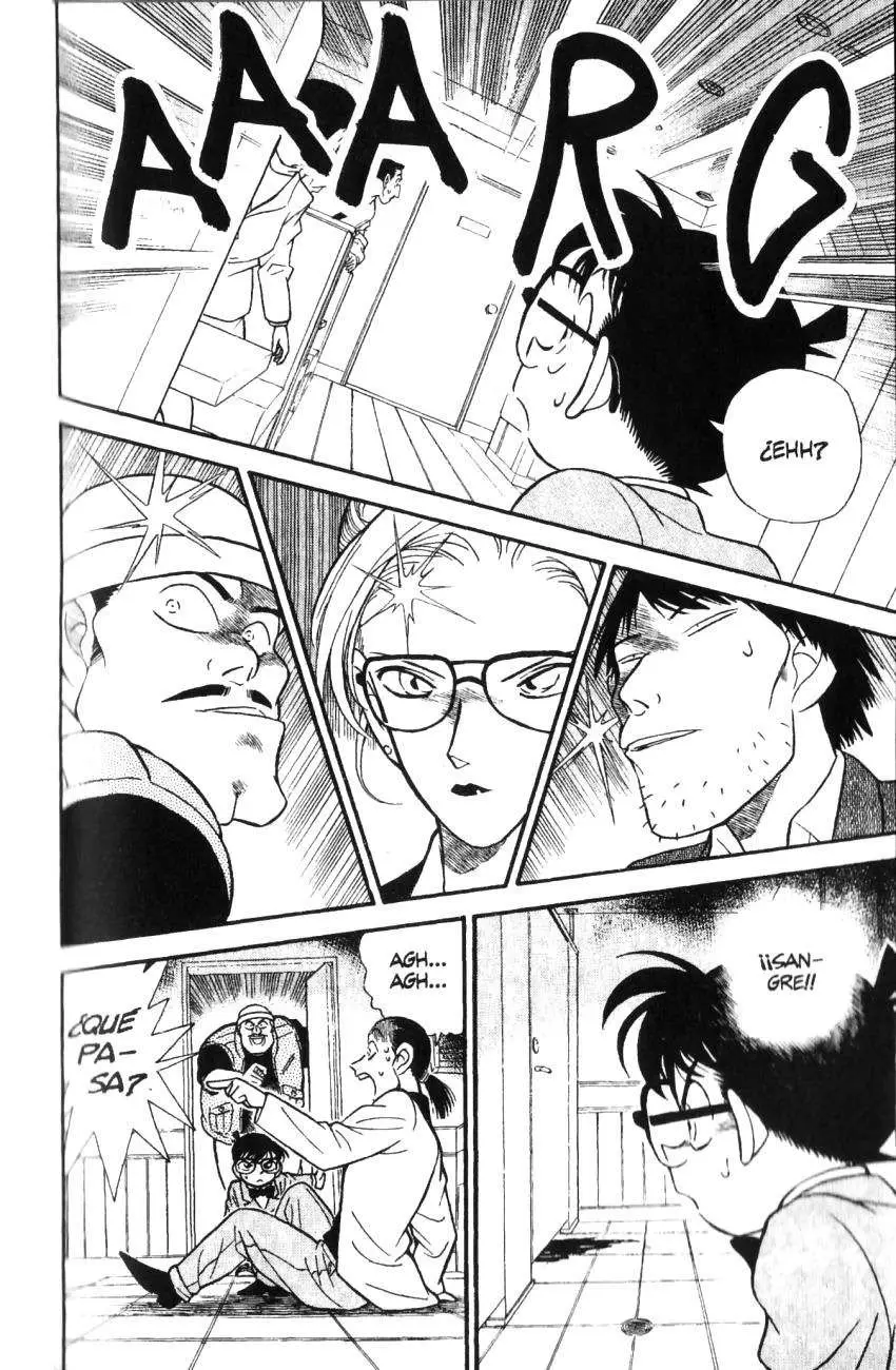 Detective Conan capítulo 105, página 17