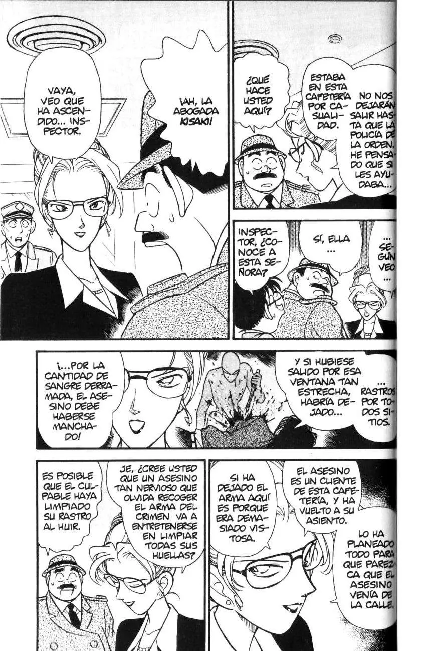 Detective Conan capítulo 106, página 6
