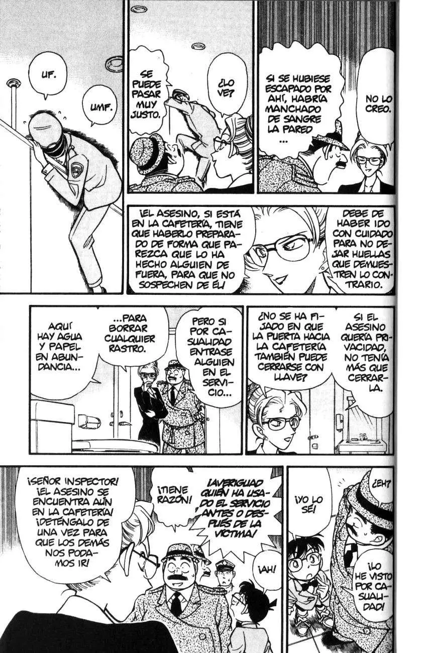 Detective Conan capítulo 106, página 8