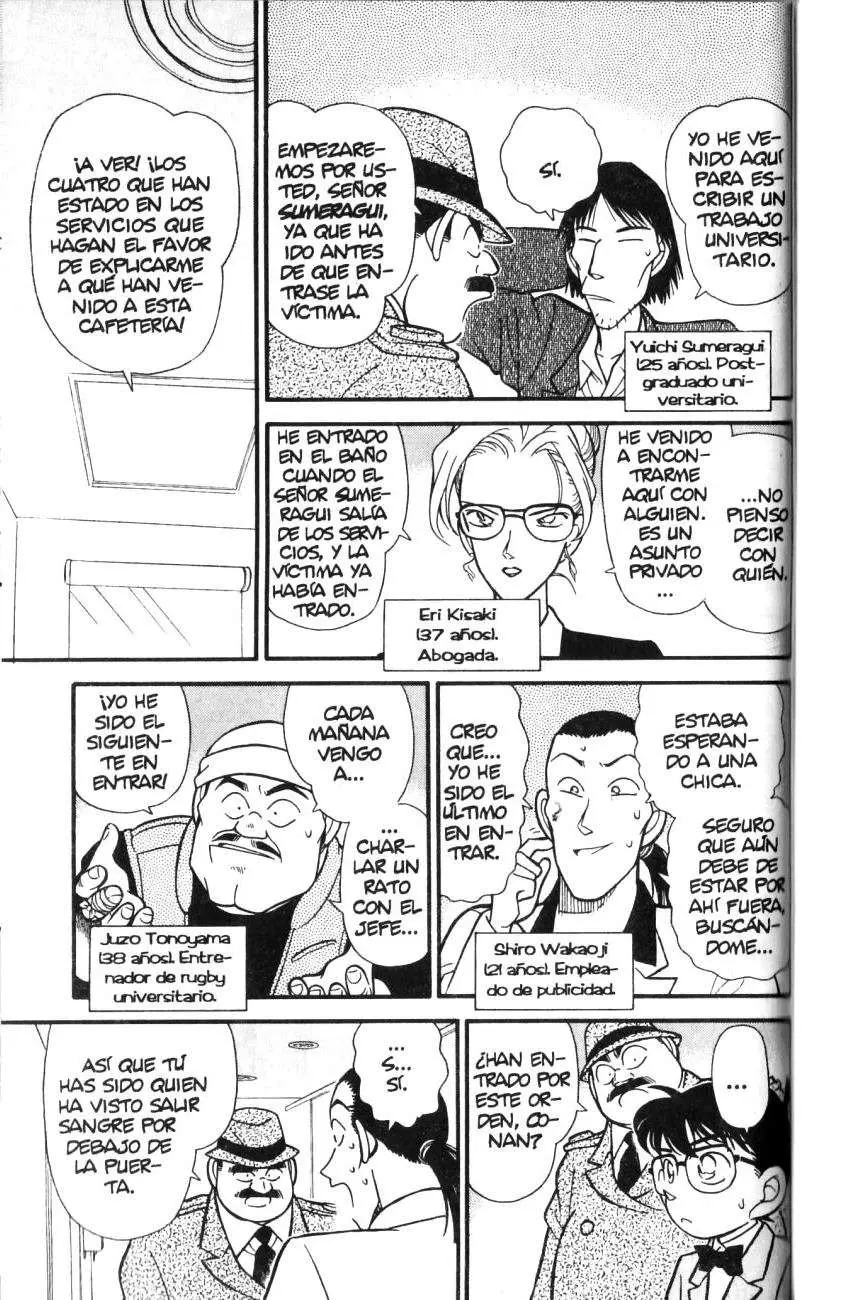 Detective Conan capítulo 106, página 10