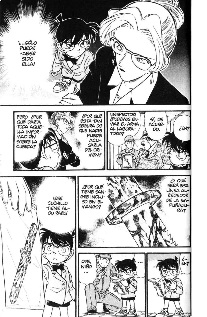 Detective Conan capítulo 106, página 14