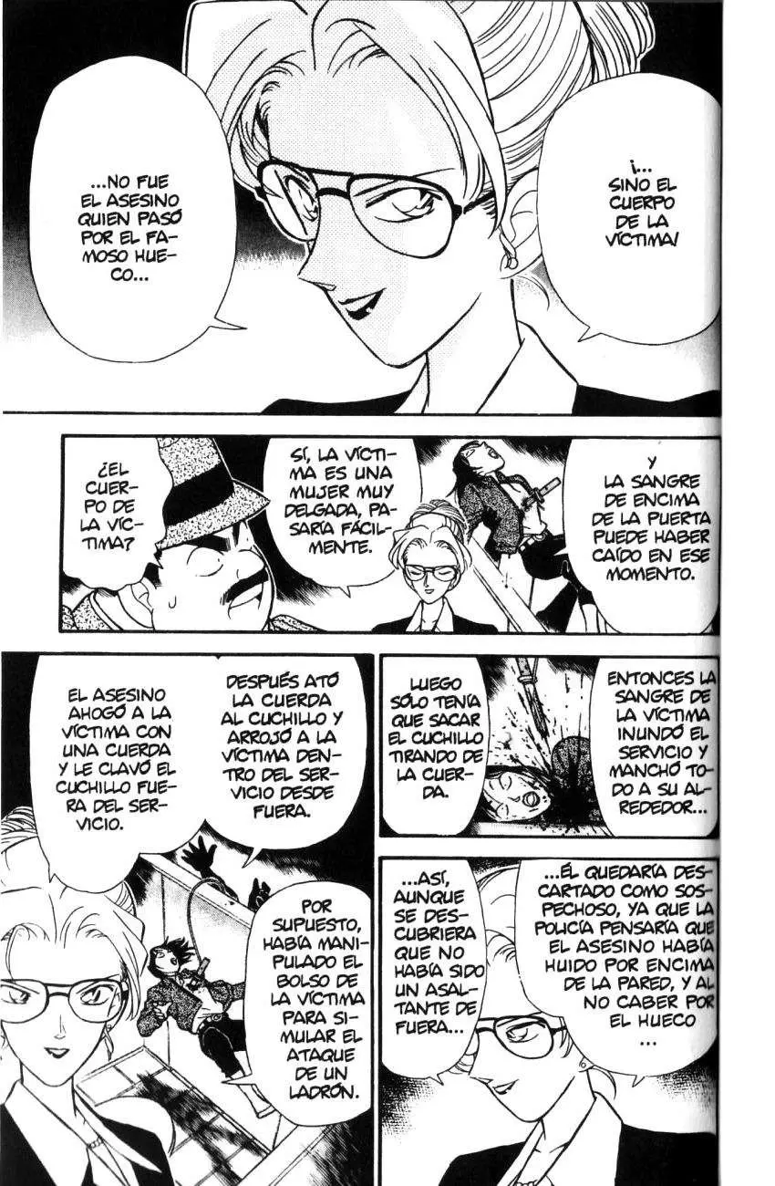 Detective Conan capítulo 107, página 5