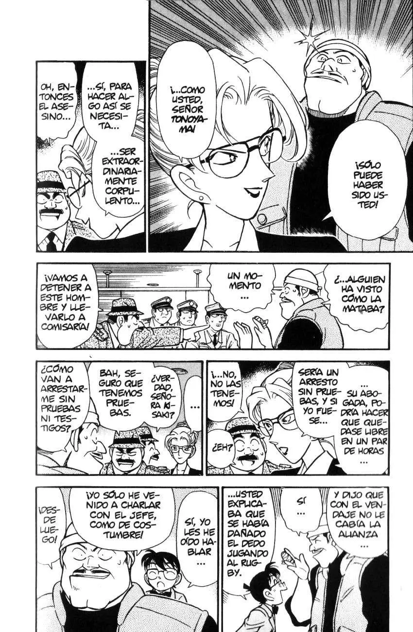 Detective Conan capítulo 107, página 6
