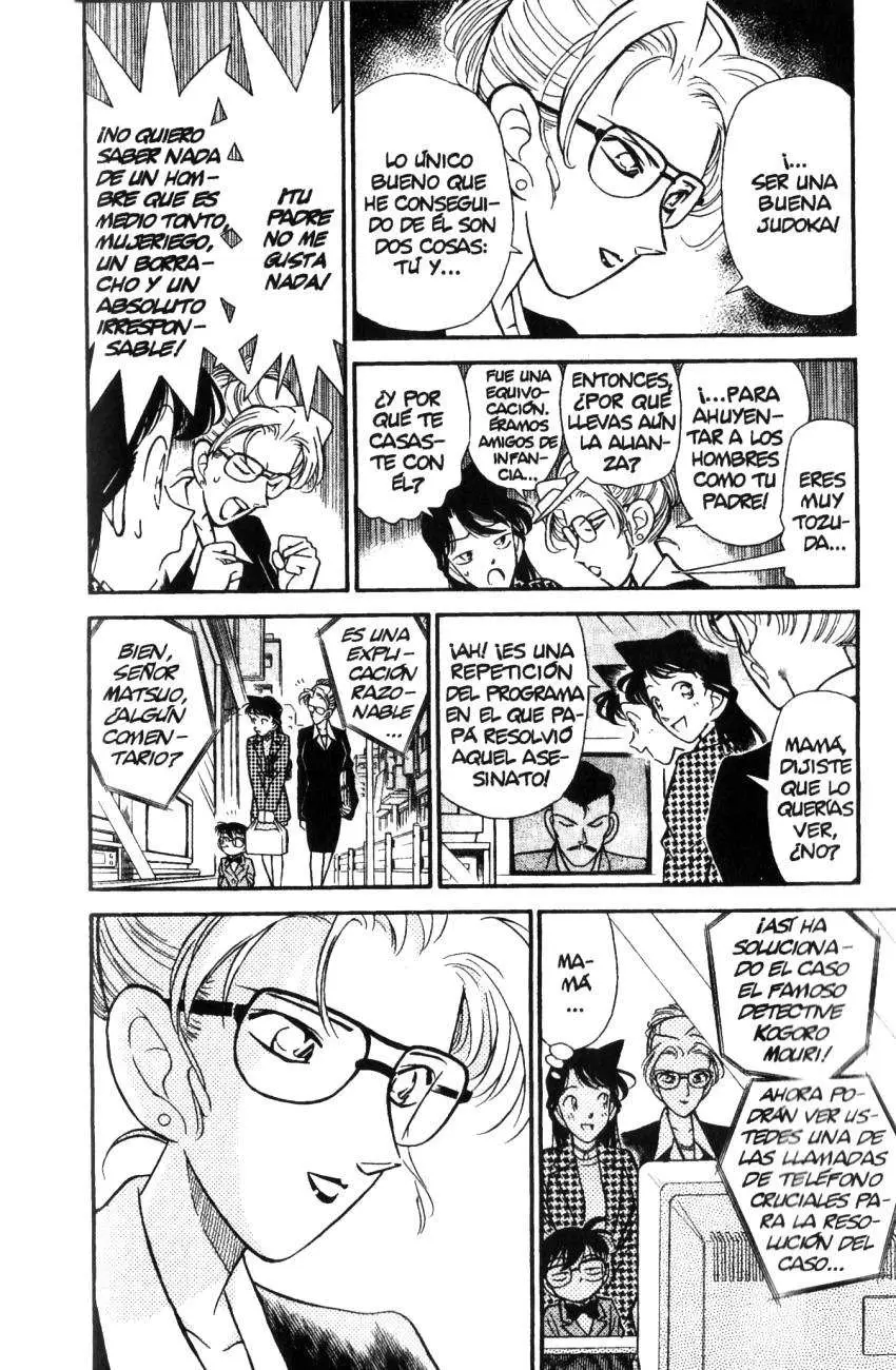 Detective Conan capítulo 107, página 14
