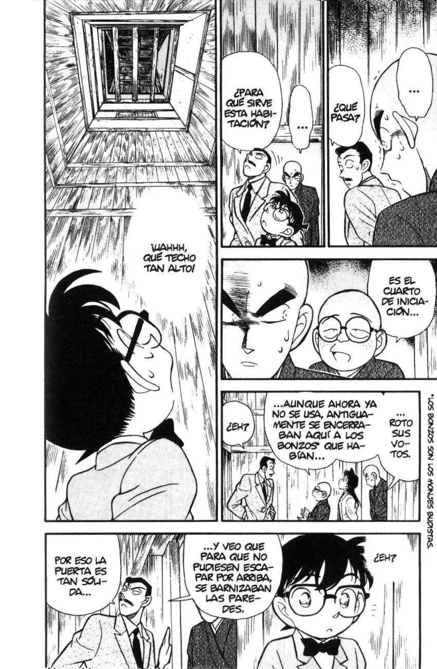 Detective Conan capítulo 108, página 8