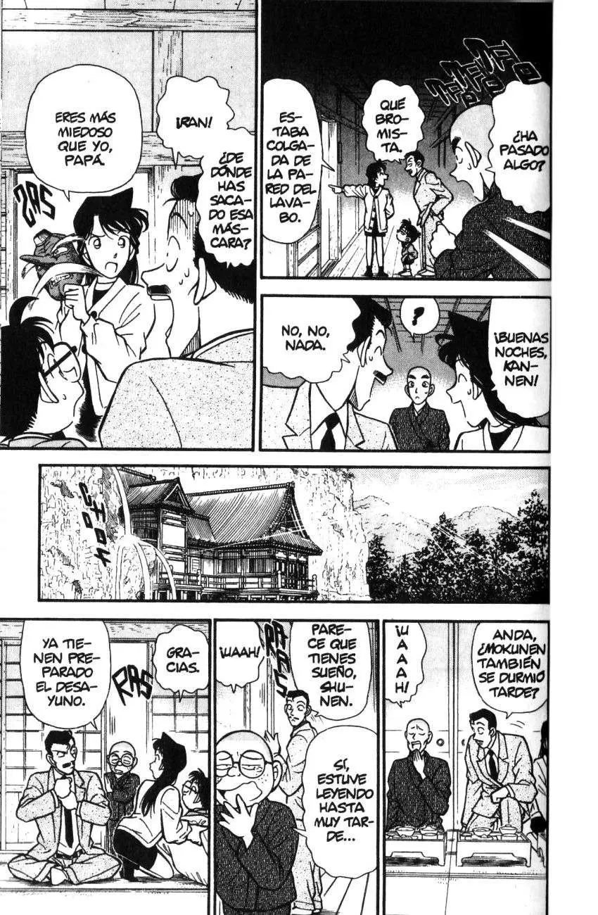 Detective Conan capítulo 108, página 15