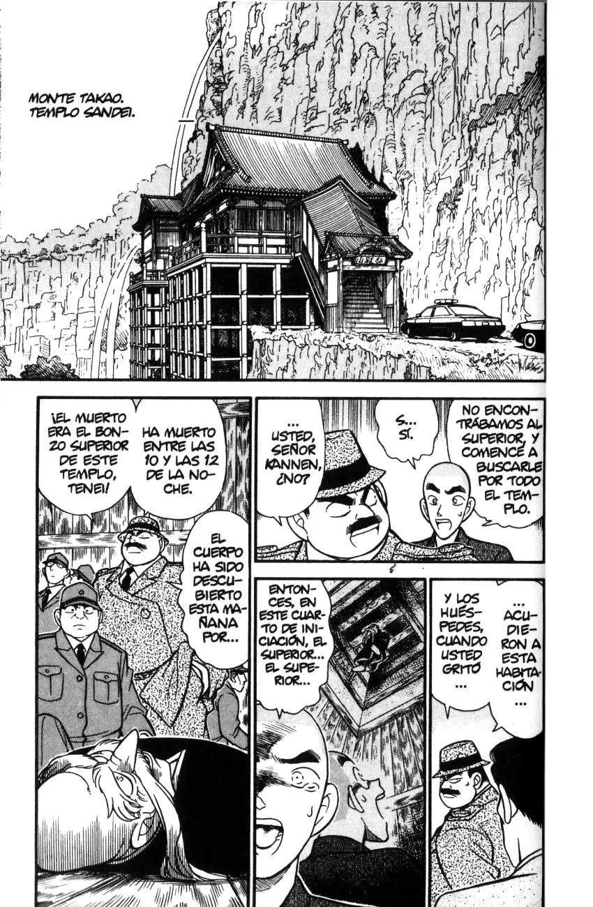 Detective Conan capítulo 109, página 2