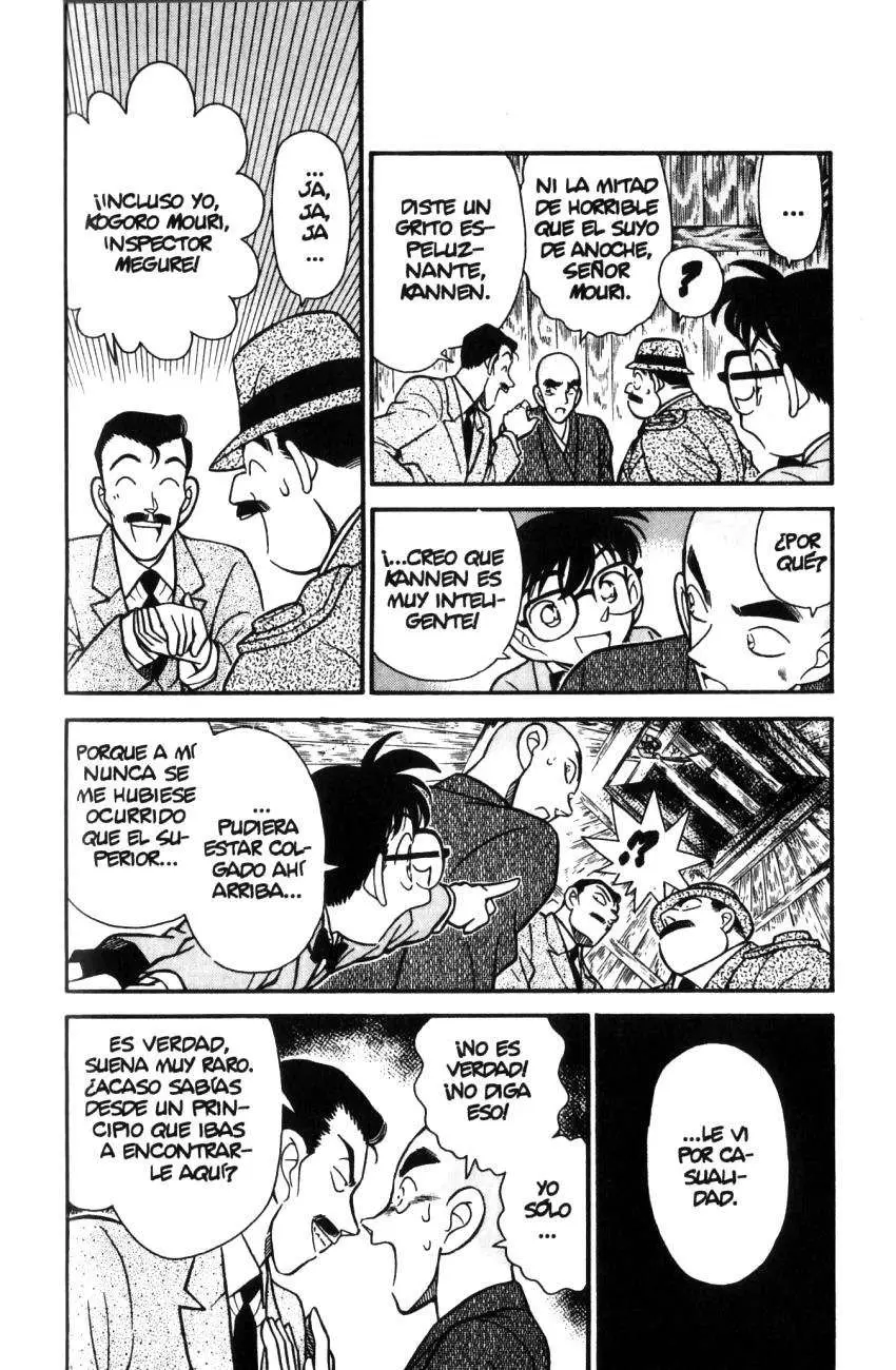 Detective Conan capítulo 109, página 3