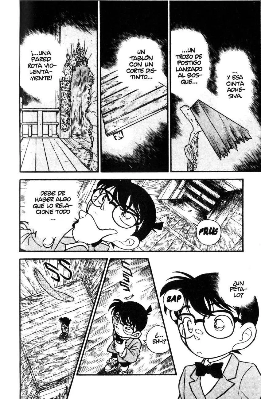 Detective Conan capítulo 109, página 15