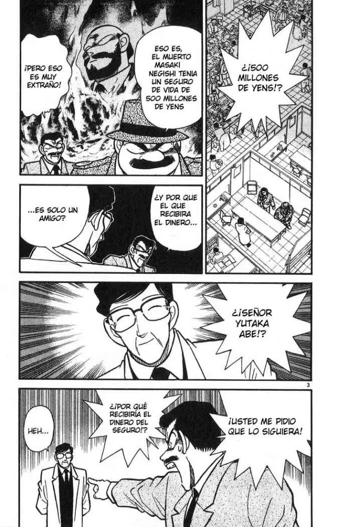 Detective Conan capítulo 11, página 3