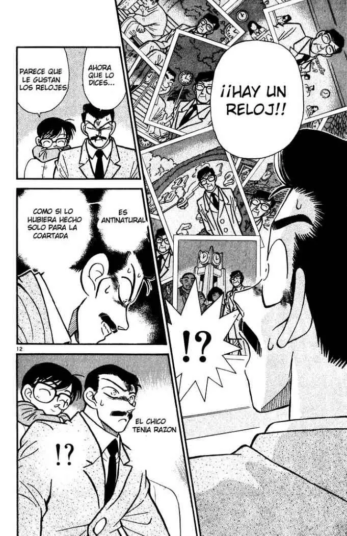 Detective Conan capítulo 11, página 9