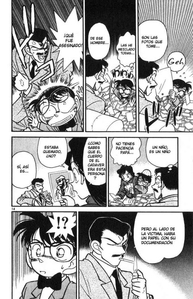 Detective Conan capítulo 11, página 11