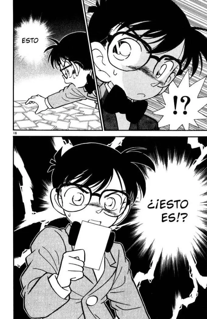 Detective Conan capítulo 11, página 13