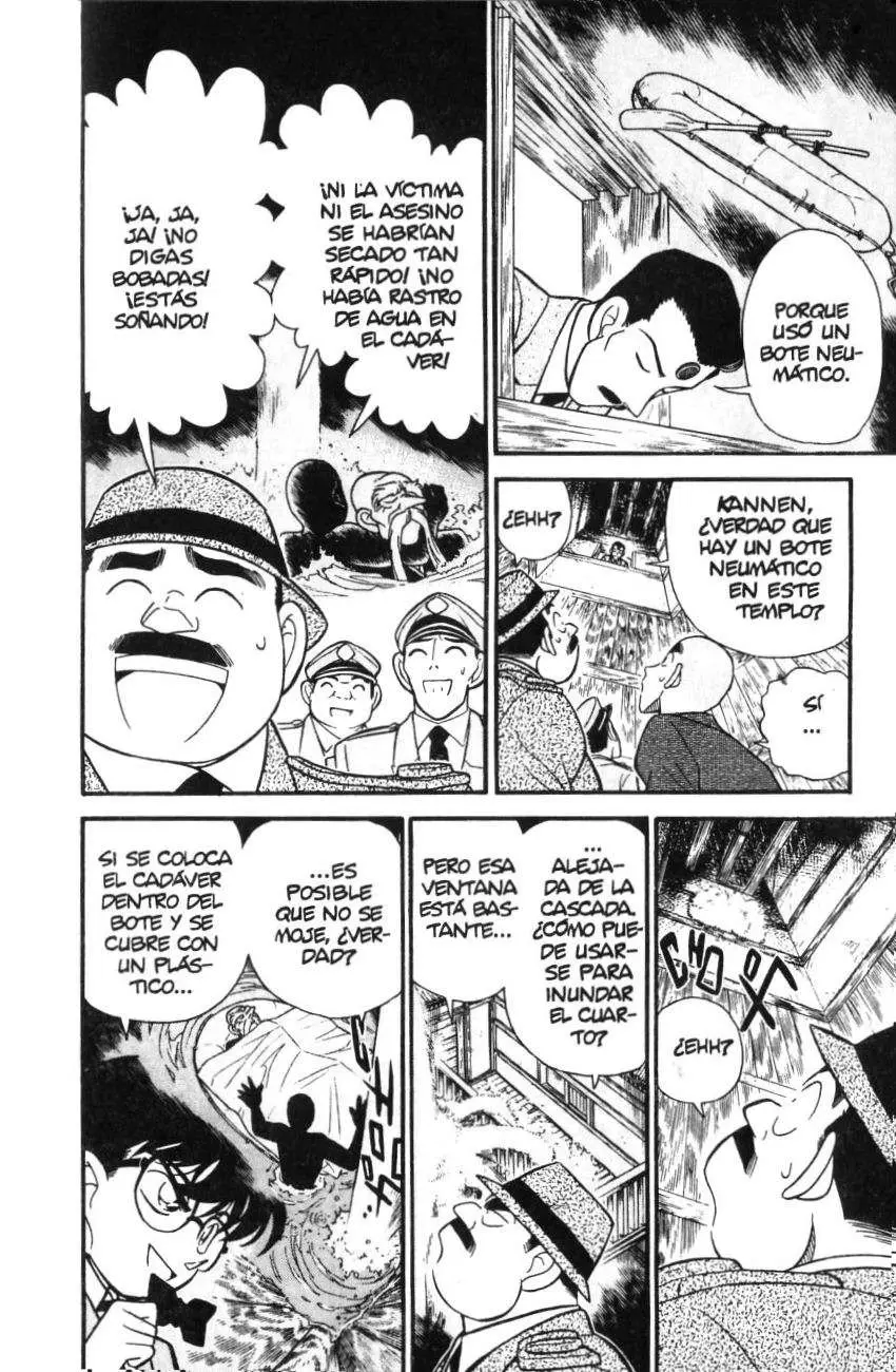 Detective Conan capítulo 110, página 6