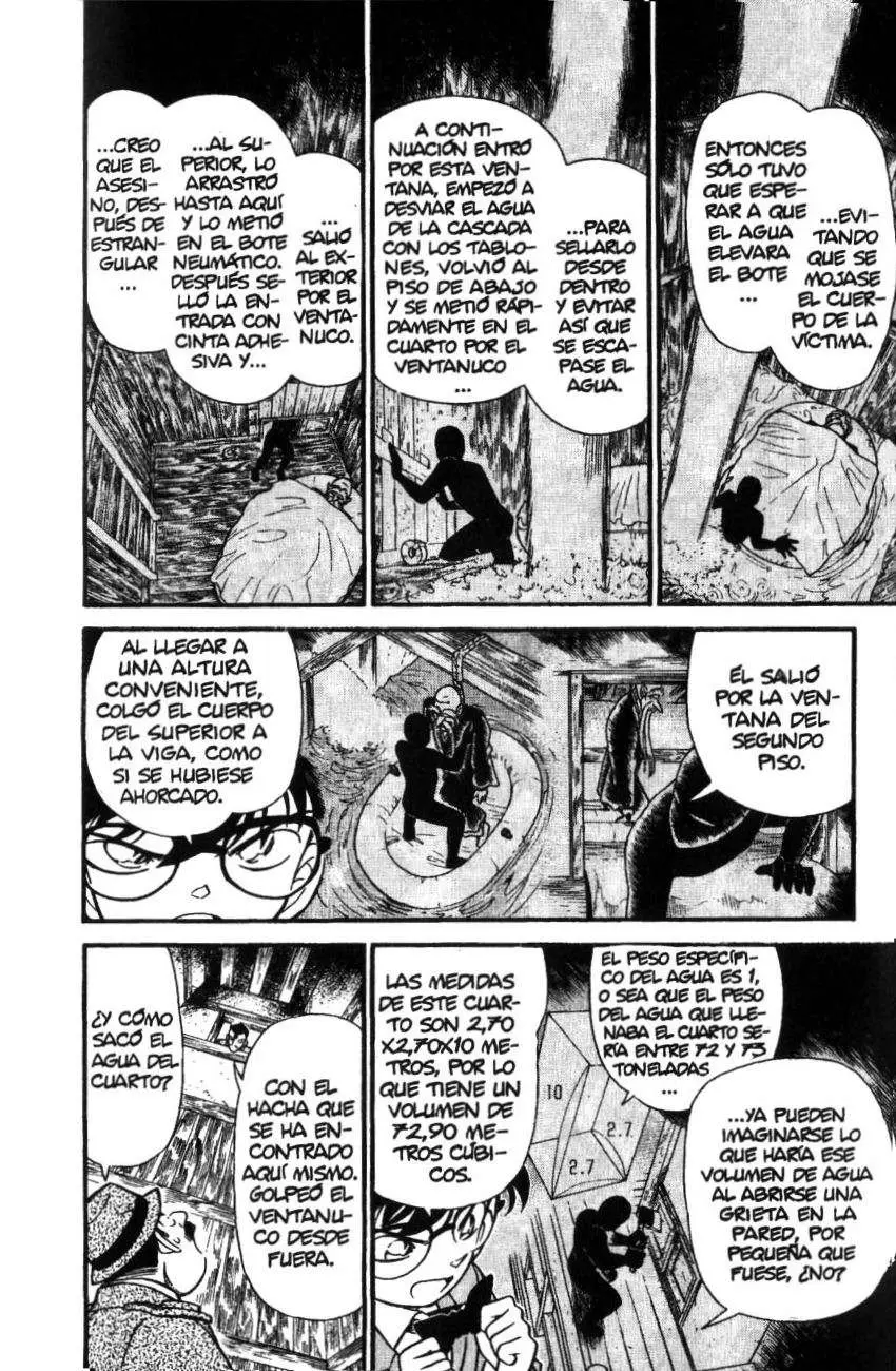 Detective Conan capítulo 110, página 8