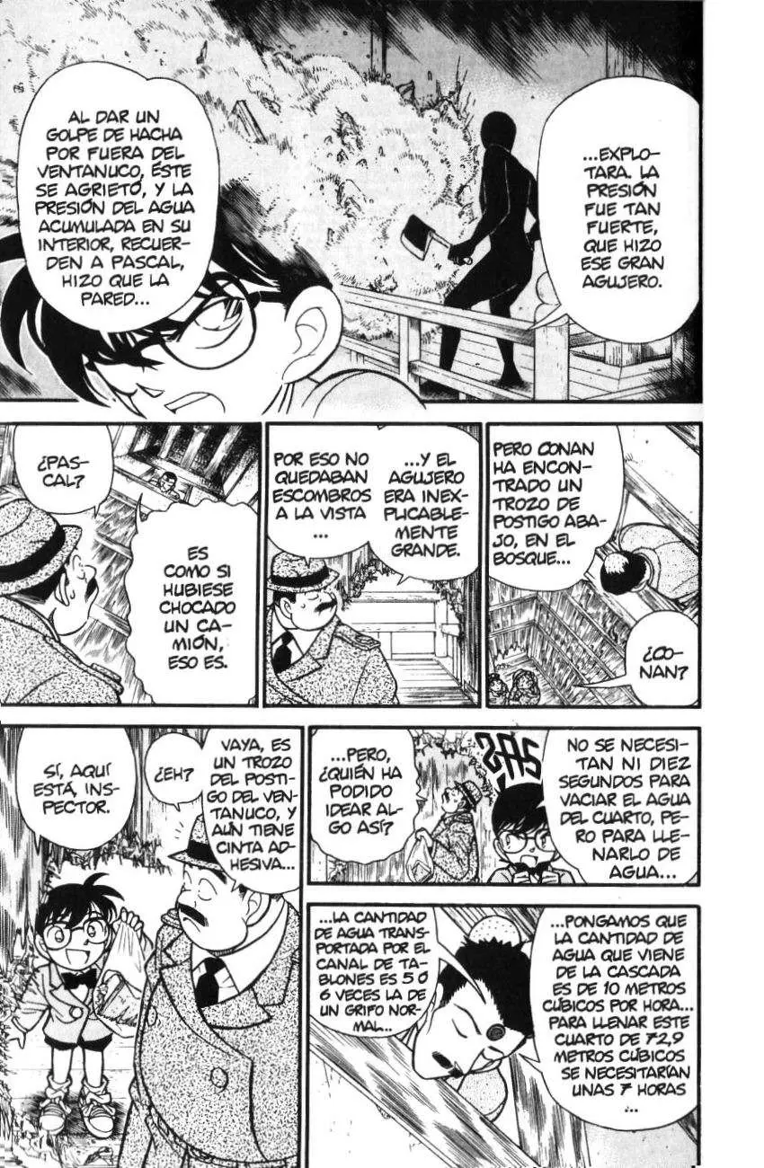 Detective Conan capítulo 110, página 9