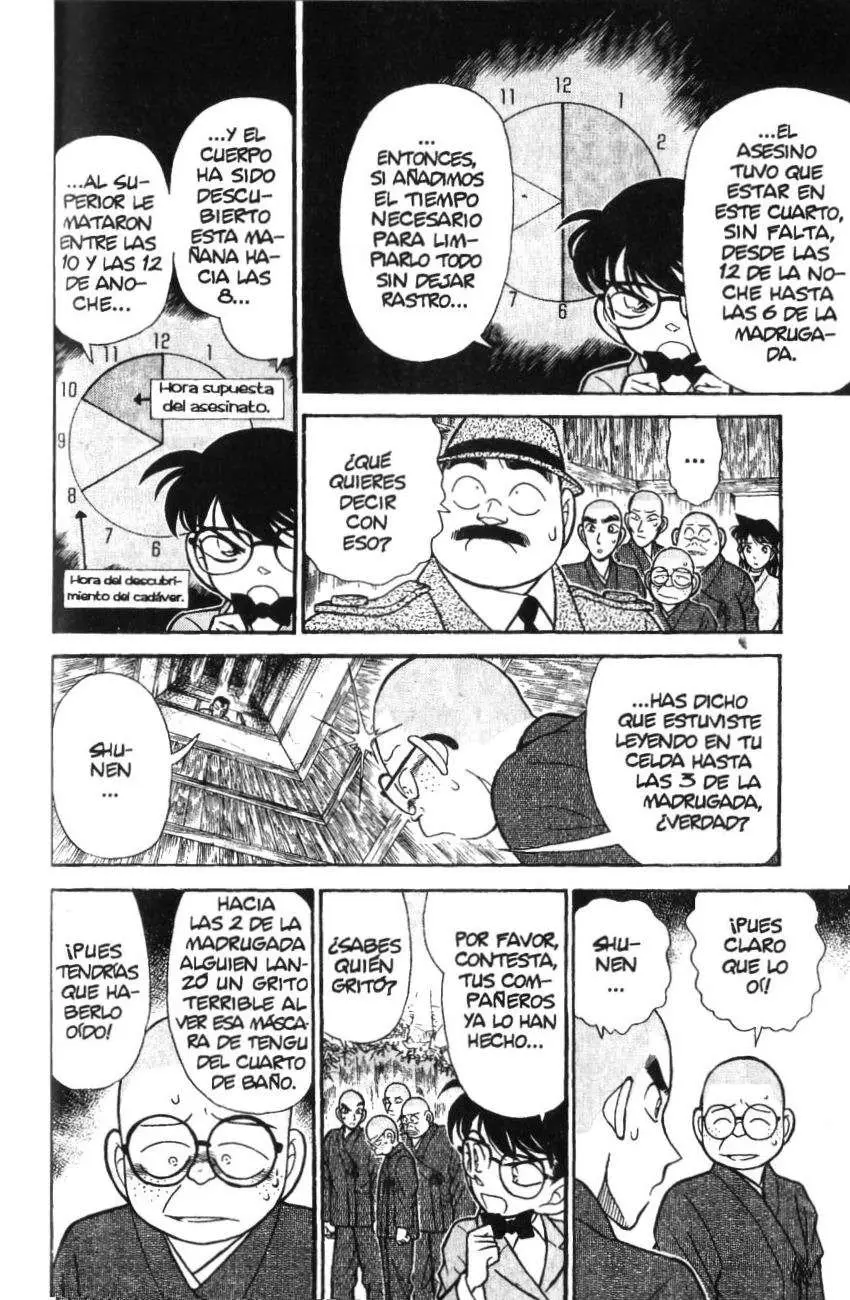 Detective Conan capítulo 110, página 10