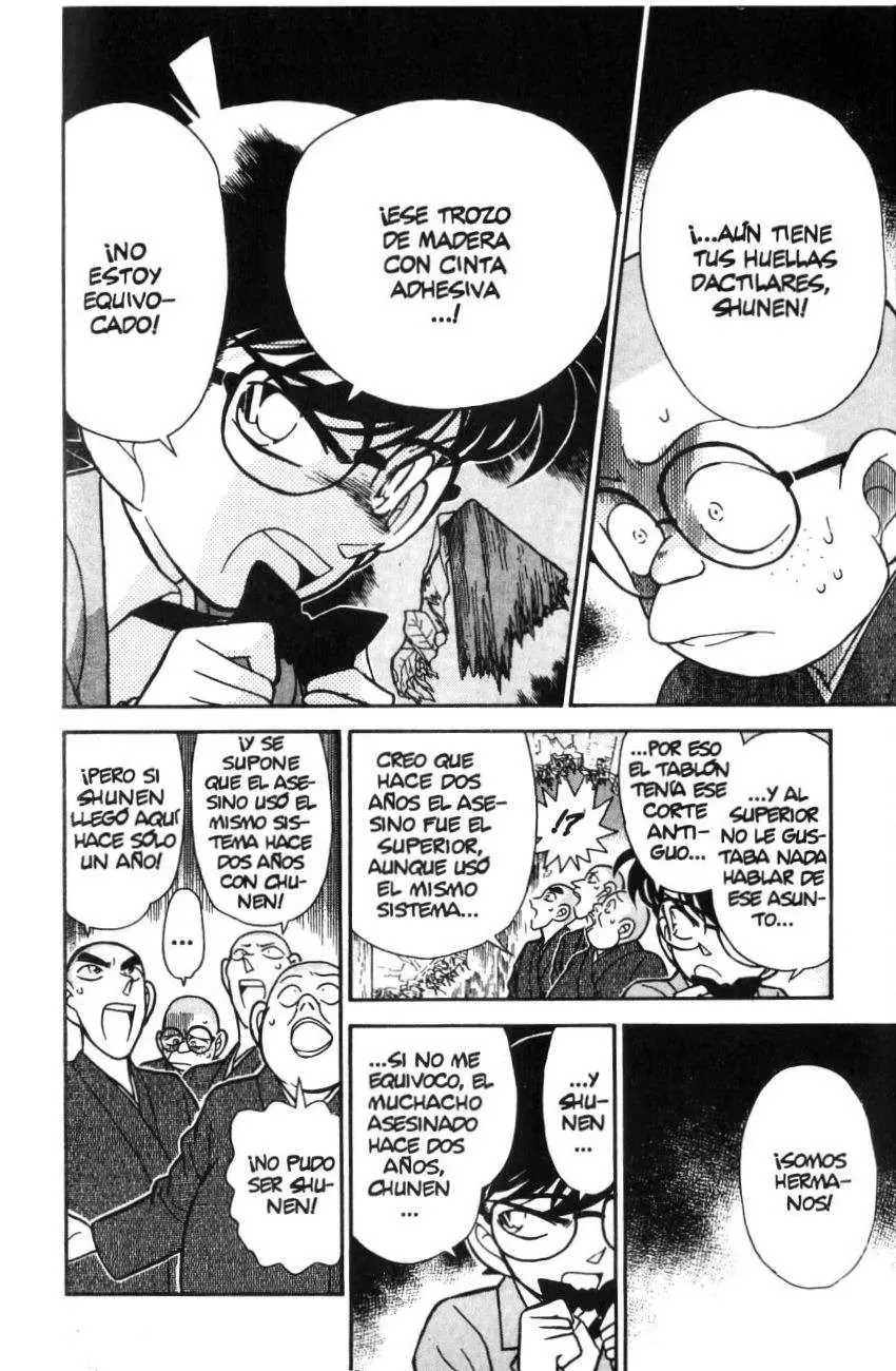 Detective Conan capítulo 110, página 12
